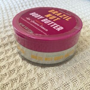 Brazil Nut Body Butter